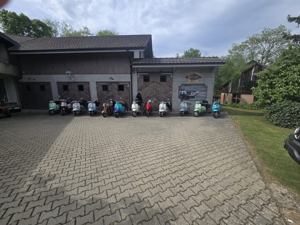 Fruelingsausfahrt 2026