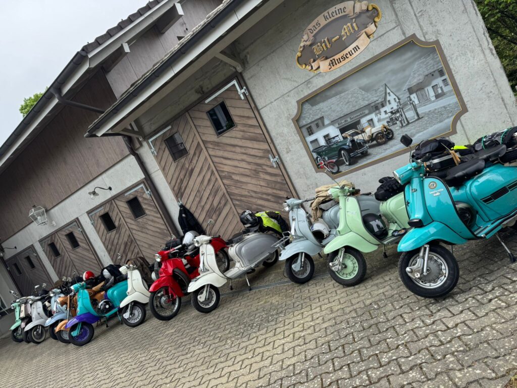 Fruelingsausfahrt 2026