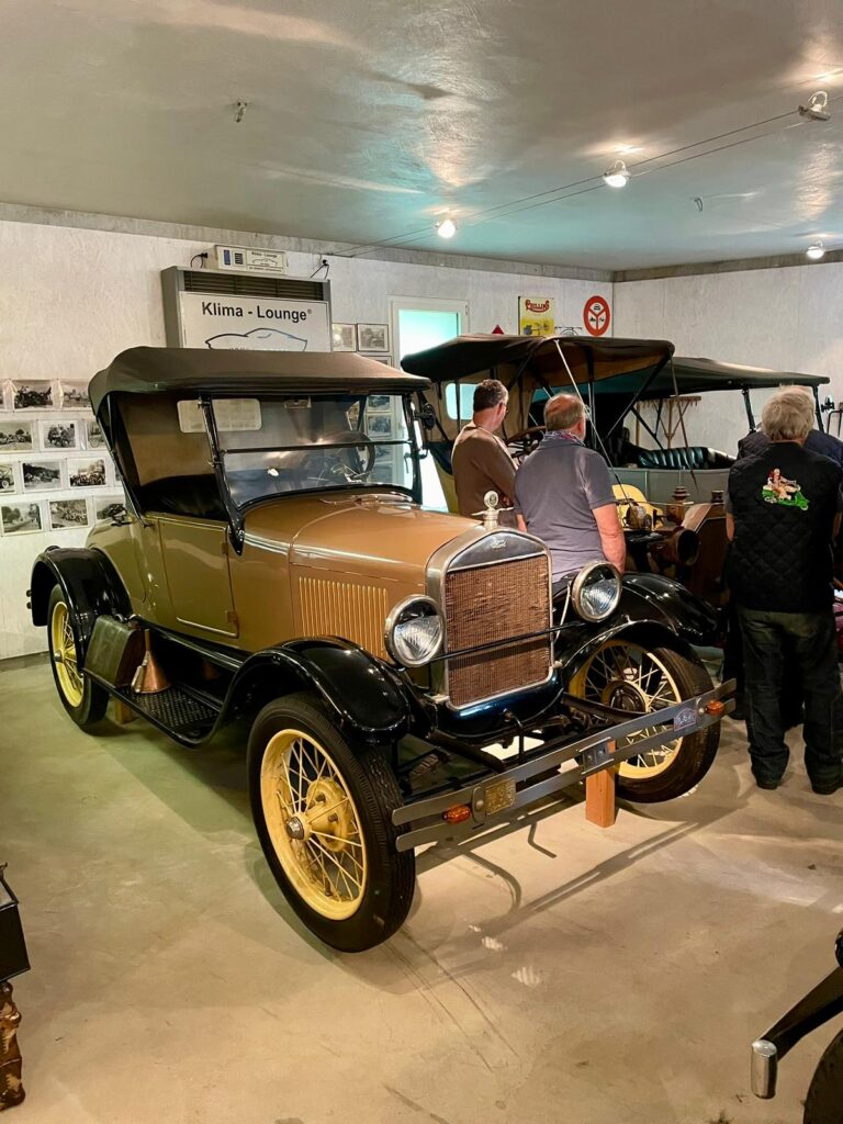 Fruelingsausfahrt 2026