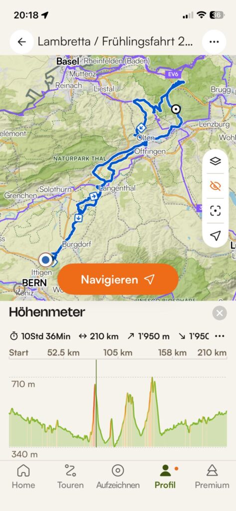 Fruelingsausfahrt 2026