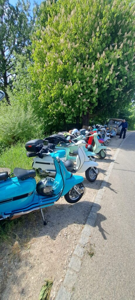 Fruelingsausfahrt 2026